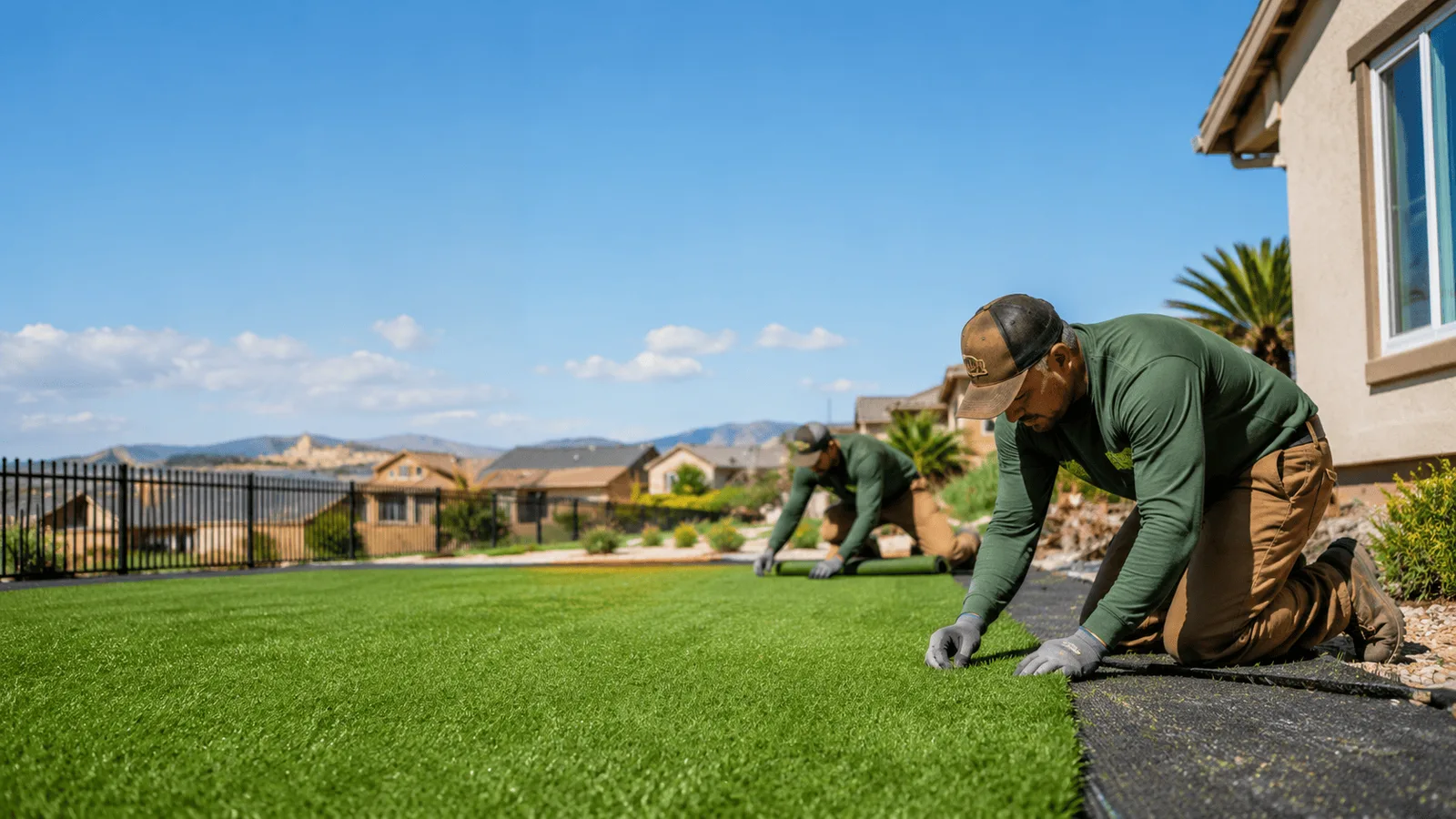 Pet Turf Installation in Metamora, IN near me